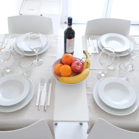 Holiday home Bianco Notte *