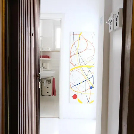 Holiday home Bianco Notte Rome